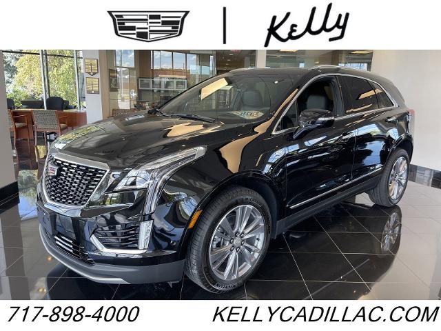 used 2025 Cadillac XT5 car, priced at $58,190