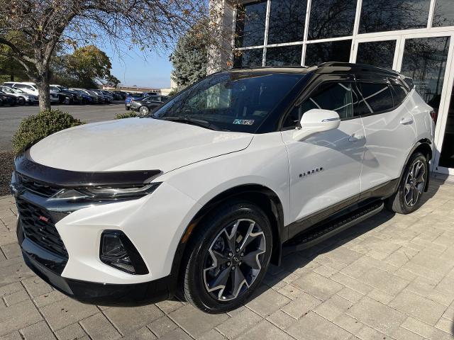 new 2022 Chevrolet Blazer car, priced at $35,999