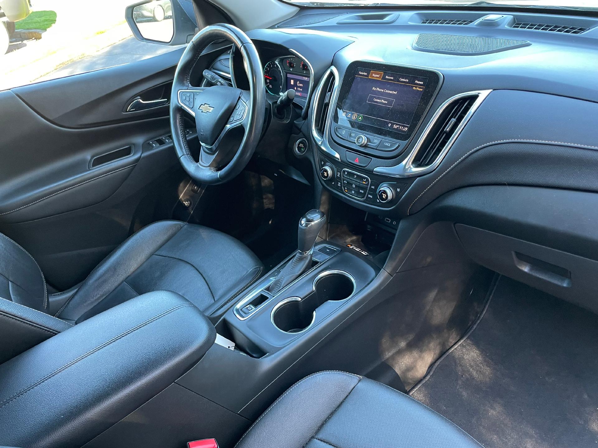 used 2021 Chevrolet Equinox car, priced at $27,995