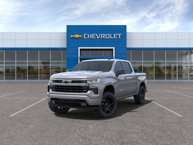 used 2024 Chevrolet Silverado 1500 car, priced at $58,510