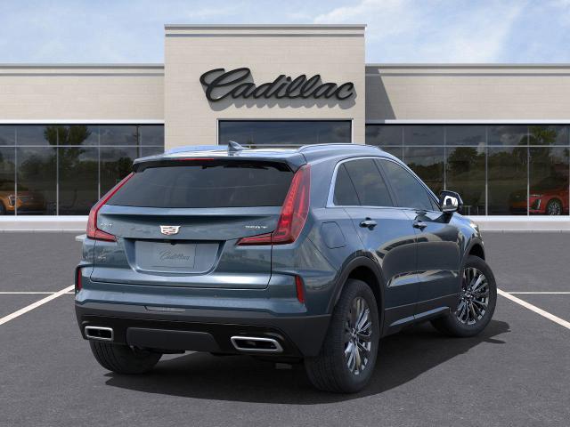 used 2025 Cadillac XT4 car, priced at $47,215