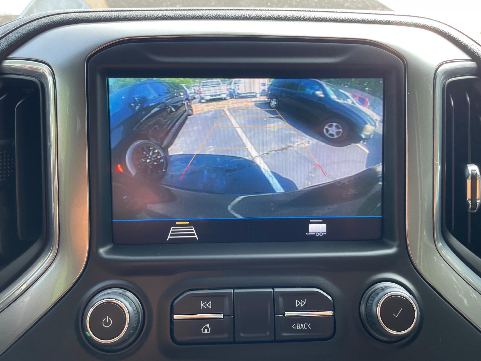 new 2022 Chevrolet Silverado 1500 LTD car, priced at $44,995