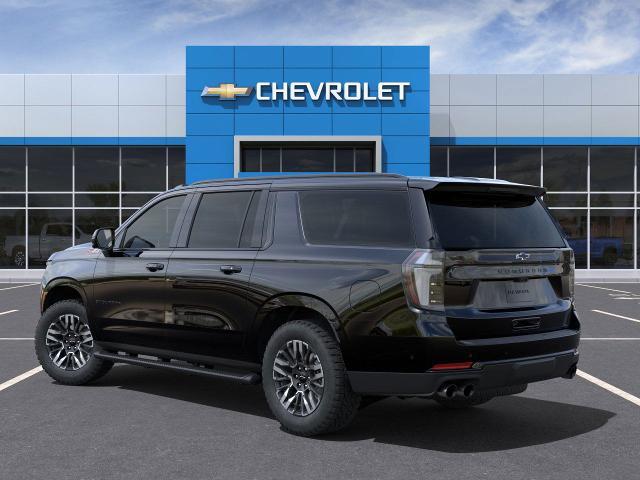 used 2025 Chevrolet Suburban car, priced at $77,625