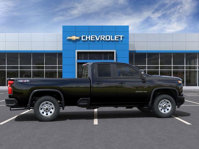 used 2024 Chevrolet Silverado 3500 HD car, priced at $63,220