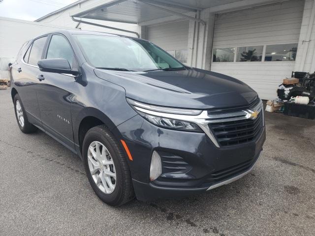 new 2022 Chevrolet Equinox car, priced at $22,935
