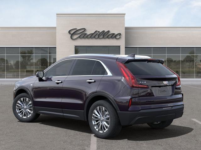 used 2024 Cadillac XT4 car, priced at $43,765