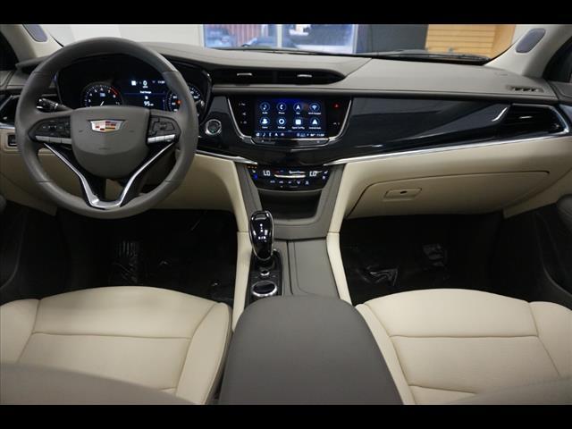 used 2024 Cadillac XT6 car, priced at $54,748