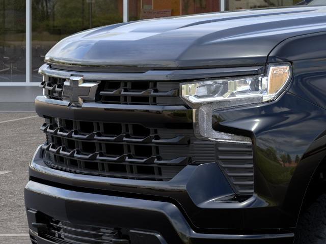 used 2024 Chevrolet Silverado 1500 car, priced at $58,510