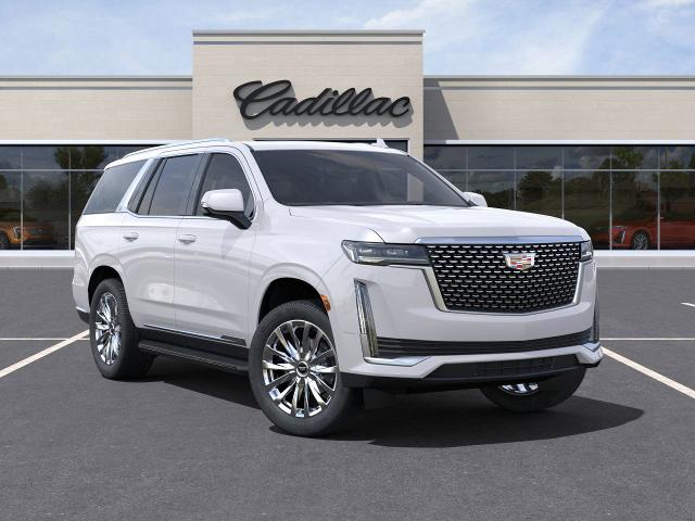 used 2024 Cadillac Escalade car, priced at $102,365