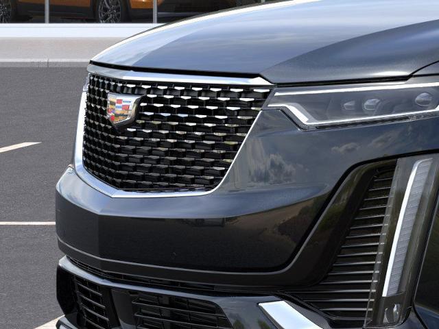 used 2025 Cadillac XT6 car, priced at $71,515