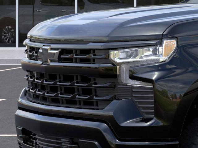 used 2024 Chevrolet Silverado 1500 car, priced at $58,510