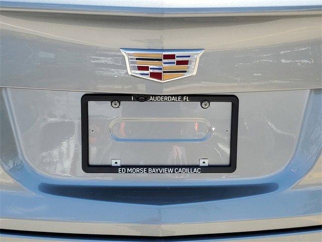 used 2024 Cadillac XT4 car