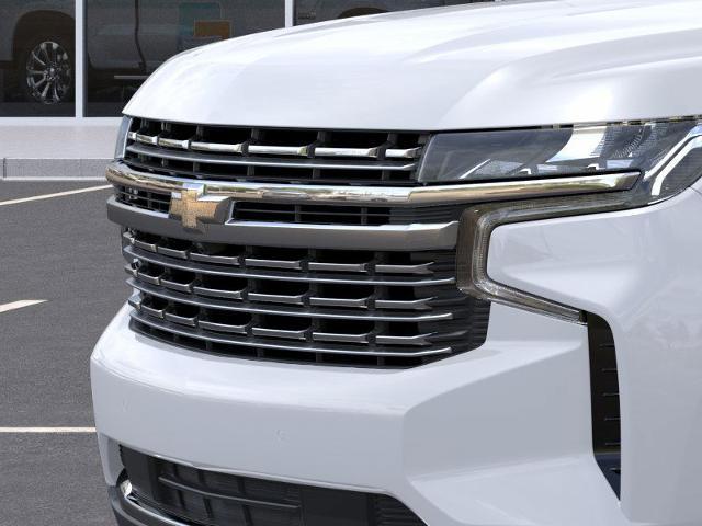 used 2024 Chevrolet Suburban car, priced at $81,685