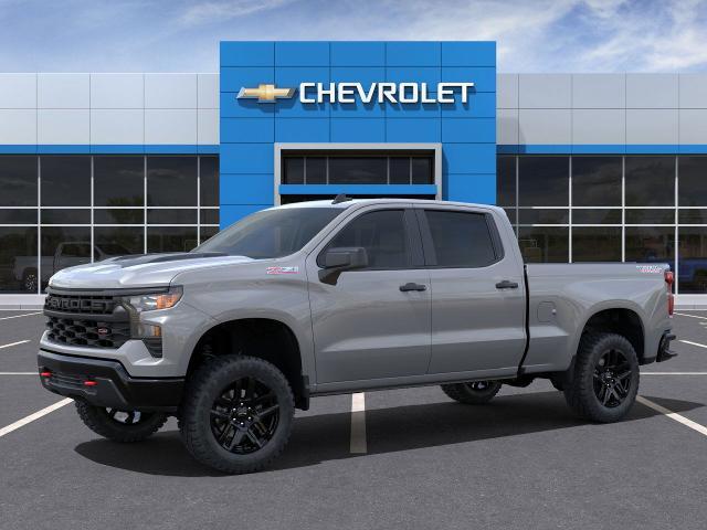 used 2025 Chevrolet Silverado 1500 car, priced at $51,235