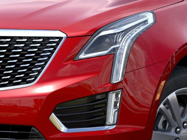 used 2024 Cadillac XT5 car, priced at $51,640