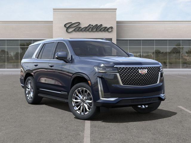 used 2024 Cadillac Escalade car, priced at $102,290