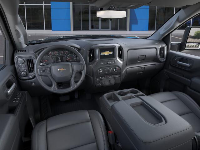 used 2024 Chevrolet Silverado 3500 HD car, priced at $63,220