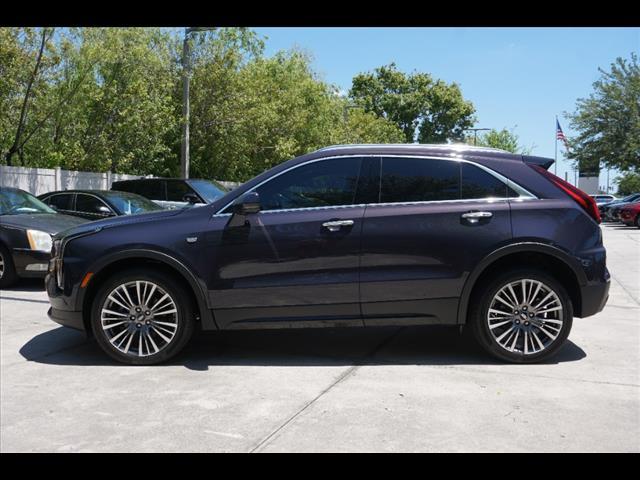 used 2024 Cadillac XT4 car, priced at $46,665