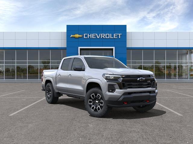 used 2024 Chevrolet Colorado car, priced at $44,665