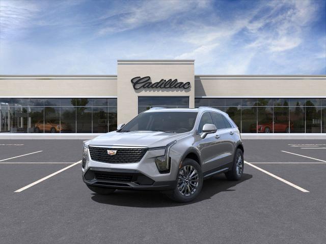 used 2025 Cadillac XT4 car, priced at $47,440