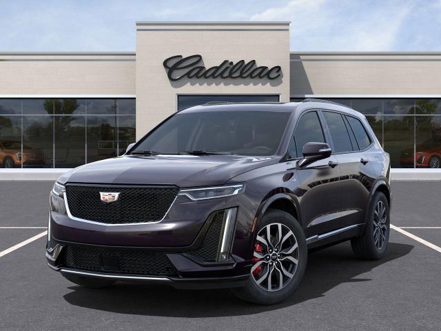 used 2025 Cadillac XT6 car, priced at $73,515