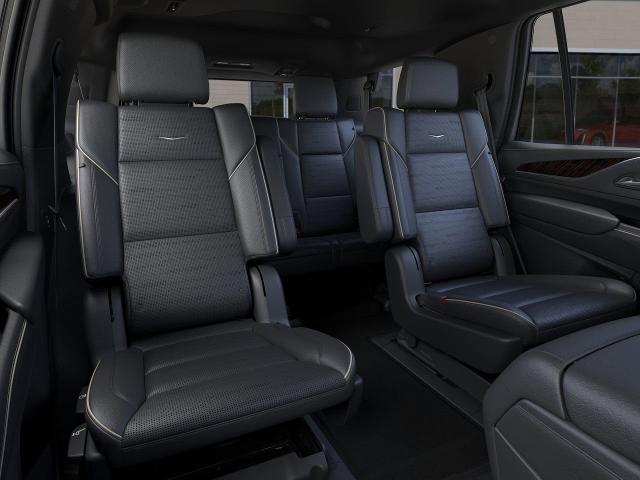 used 2024 Cadillac Escalade car, priced at $102,365