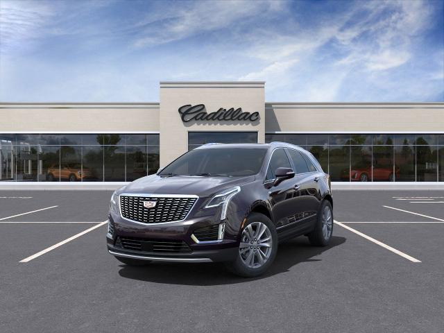 used 2025 Cadillac XT5 car, priced at $59,534