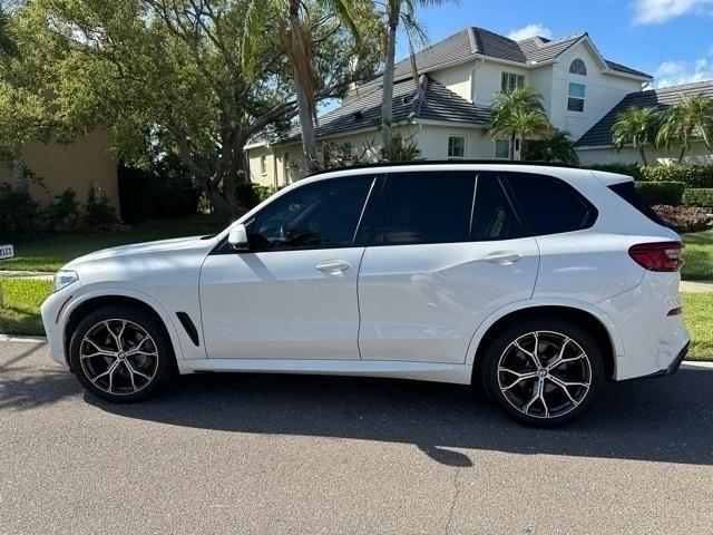 new 2019 BMW X5 car, priced at $33,983