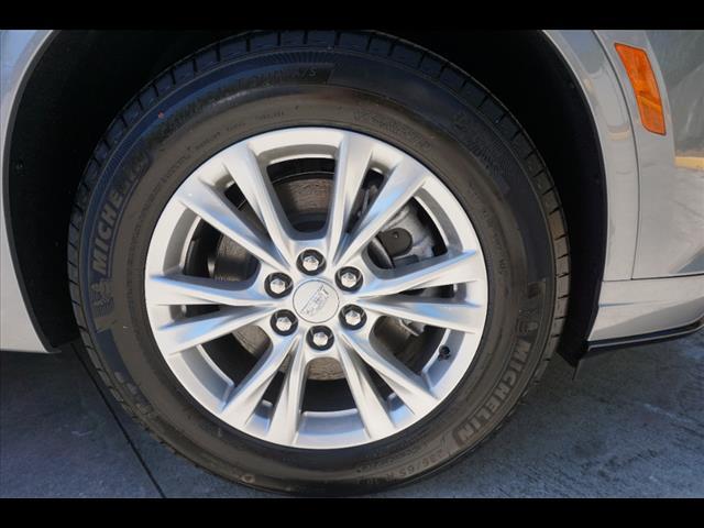 used 2024 Cadillac XT6 car, priced at $48,190