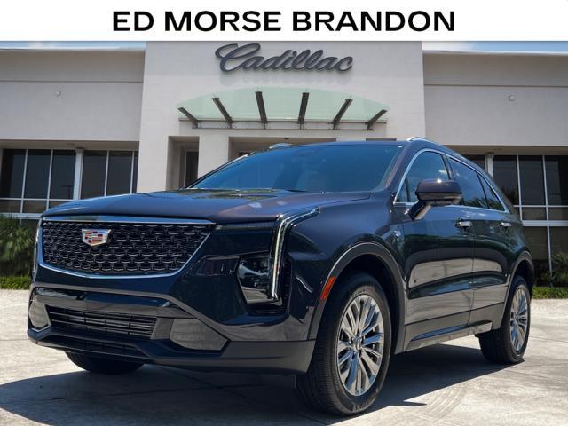 used 2024 Cadillac XT4 car, priced at $51,215