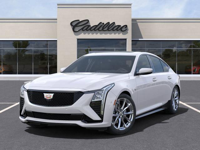 used 2025 Cadillac CT5 car, priced at $54,460