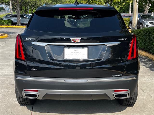 used 2024 Cadillac XT5 car, priced at $47,878