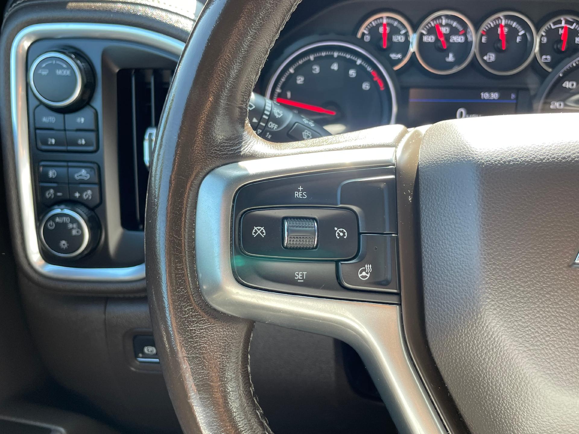 used 2020 Chevrolet Silverado 1500 car, priced at $42,995