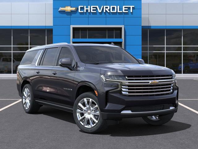 used 2024 Chevrolet Suburban car, priced at $91,100