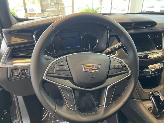 used 2024 Cadillac XT5 car, priced at $45,240