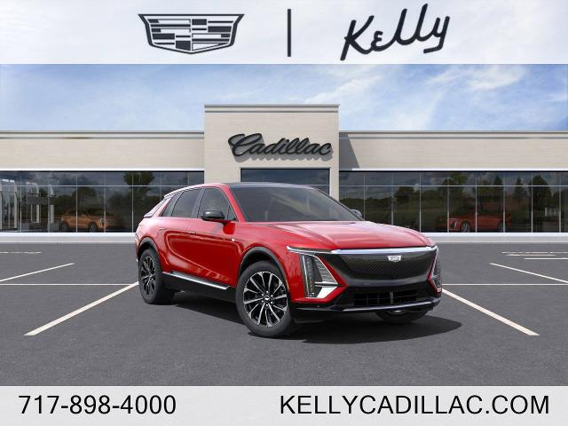 used 2024 Cadillac LYRIQ car, priced at $74,190