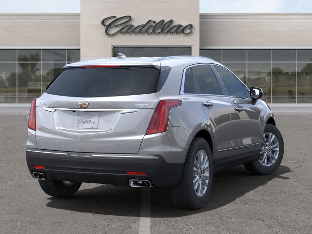 used 2024 Cadillac XT5 car, priced at $44,290