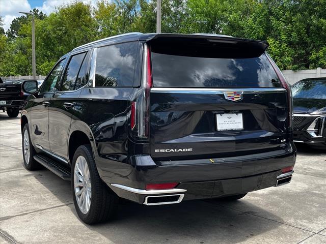 used 2024 Cadillac Escalade car