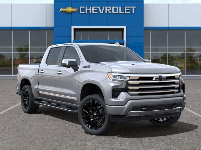 used 2025 Chevrolet Silverado 1500 car, priced at $77,245