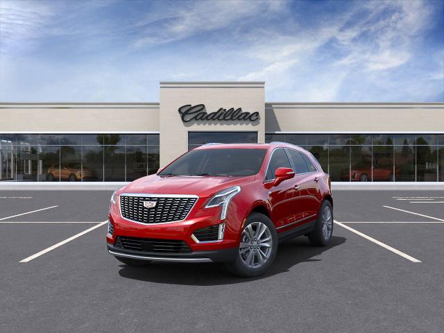 used 2025 Cadillac XT5 car, priced at $60,460