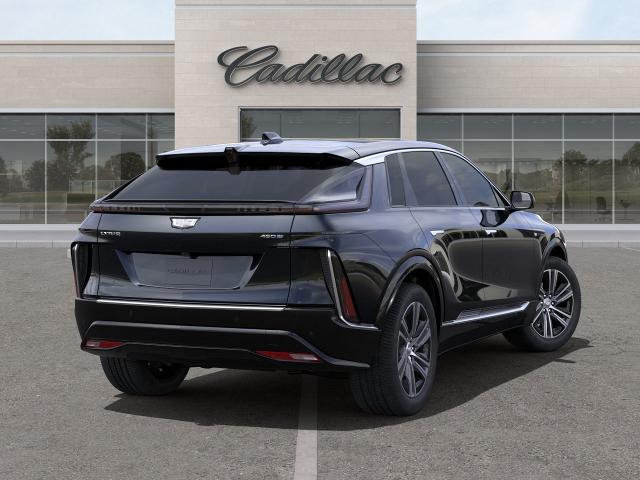 used 2024 Cadillac LYRIQ car, priced at $63,315