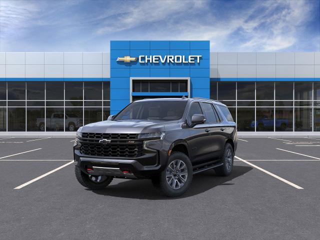 used 2024 Chevrolet Tahoe car, priced at $72,320