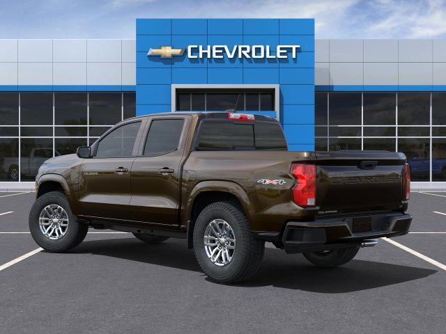 used 2024 Chevrolet Colorado car, priced at $38,365