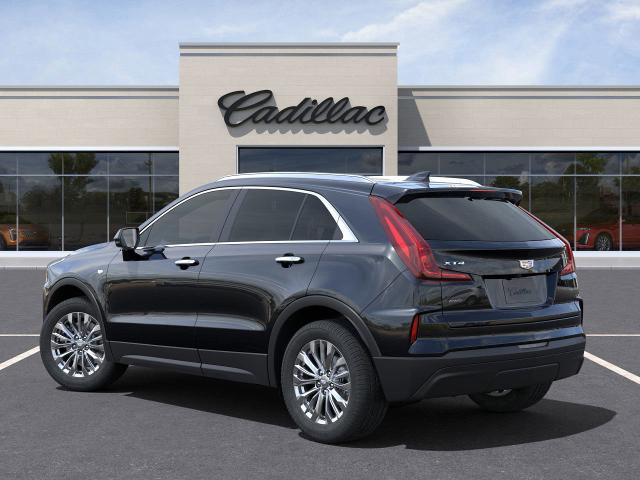 used 2024 Cadillac XT4 car, priced at $44,115