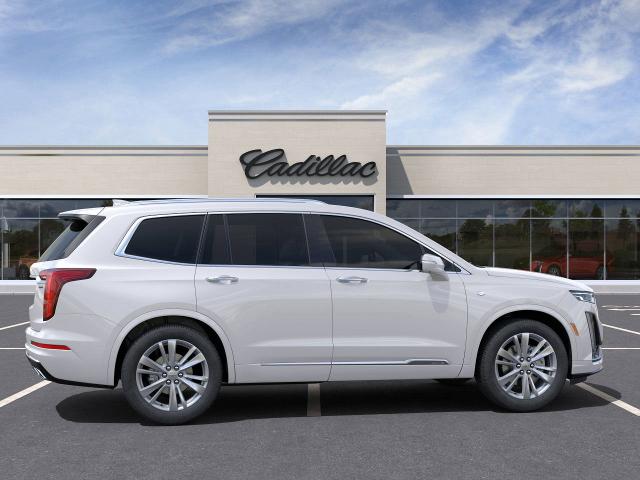 used 2025 Cadillac XT6 car, priced at $73,960