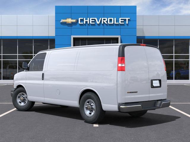 used 2024 Chevrolet Express Cargo 2500 car, priced at $50,800