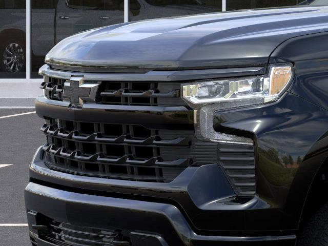 used 2024 Chevrolet Silverado 1500 car, priced at $57,660