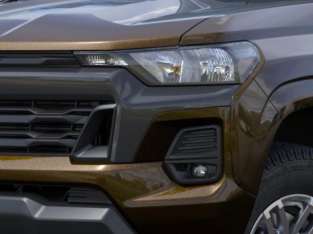 used 2024 Chevrolet Colorado car, priced at $38,365