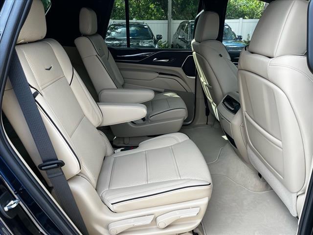 used 2024 Cadillac Escalade car