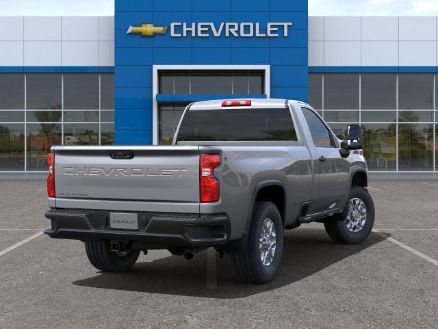 used 2025 Chevrolet Silverado 3500 HD car, priced at $53,515